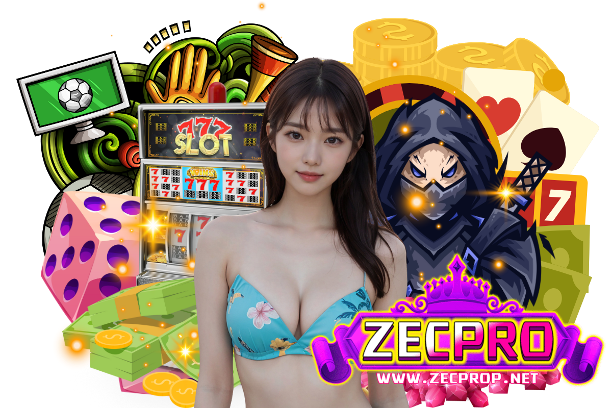 zecpro แจกเครดิตฟรี